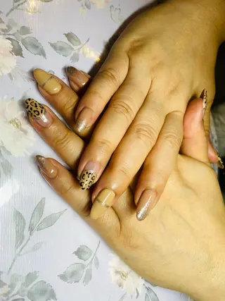 ネイル Chandra nail&tarotのネイルデザイン