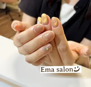 ネイル Ema salon hiromiのネイルデザイン