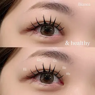 マツエク・マツパ Bianca上川端店 Satouのマツエク・マツパデザイン