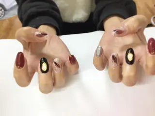 ネイル gui amichanのネイルデザイン