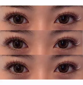 マツエク・マツパ ♡tiana juna˖ ࣪⊹のマツエク・マツパデザイン