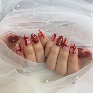 ネイル pool SAIDA🍒のネイルデザイン