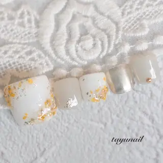 ネイル ネイルサロン 【たゆnail】のネイルデザイン