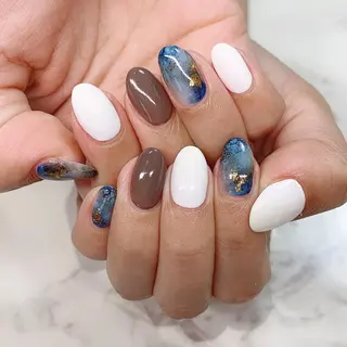 ネイル 🪞KAPE NAIL 🪞のネイルデザイン