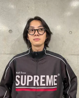 ショート カラー パーマ 表参道🌿赤み消し カラー/チナツのヘアスタイル