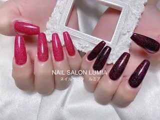 ネイル ネイルサロン ルミア Lumia 店長のネイルデザイン