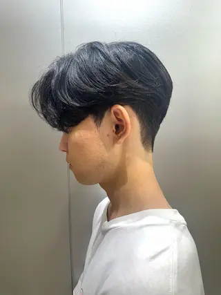 メンズ 横浜/メンズカット /れあのヘアスタイル