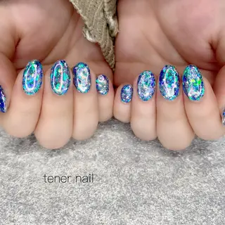 ネイル テネルネイル tener nailのネイルデザイン