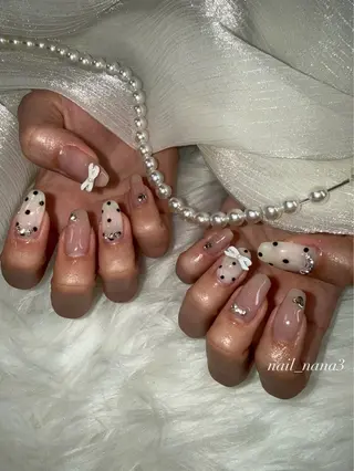 ネイル nail NaNamiのネイルデザイン