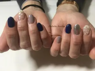 ネイル 爪のお悩みサロン シュシュエットのネイルデザイン