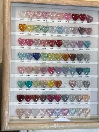 ネイル リ ミのネイルデザイン