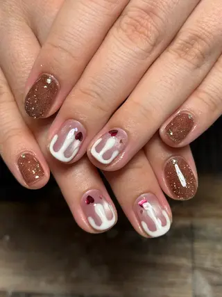 ネイル Nail salon Kahuuのネイルデザイン