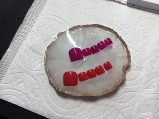 ネイル Nails Ren 山口のネイルデザイン