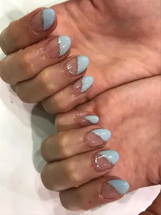 ネイル Charme. NOBUKOのネイルデザイン