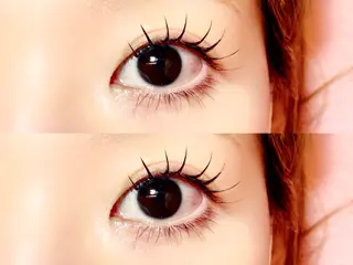 マツエク・マツパ sola: neolive近藤のマツエク・マツパデザイン