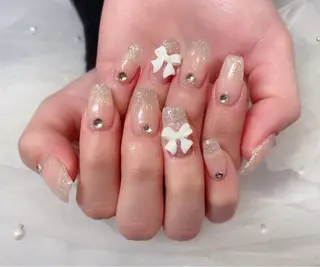 ネイル 林 Yunaのネイルデザイン