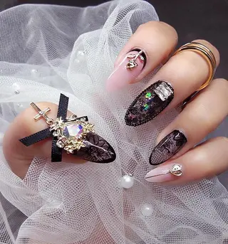 ネイル Melody Nail所属・Melody  3D/スカルプ専門店のネイルデザイン