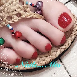 ネイル .Nails Mio 赤羽西ネイルサロンのネイルデザイン