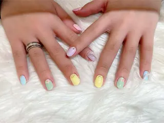 ネイル S Sのネイルデザイン