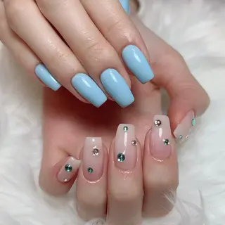 ネイル Nail salon EM（エム）諸星のネイルデザイン