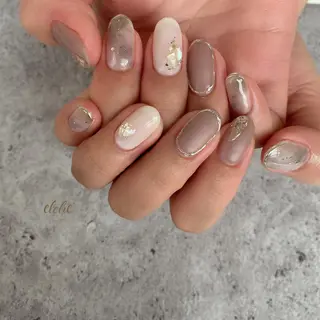 ネイル Rio 𓍼のネイルデザイン