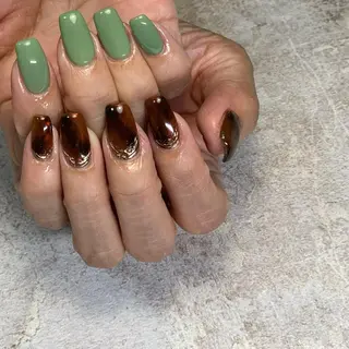 ネイル S. JEWELのネイルデザイン