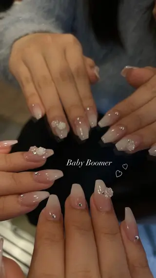 ネイル RAMU 【cutill】のネイルデザイン