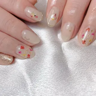 ネイル nailsalon auneのネイルデザイン