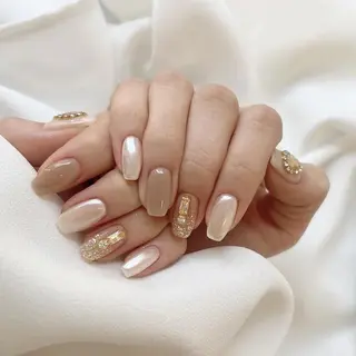 ネイル Queens マオのネイルデザイン