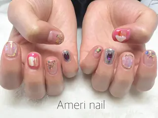 ネイル Ameri nail /UKIのネイルデザイン