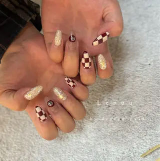 ネイル Lenoa Yukiのネイルデザイン