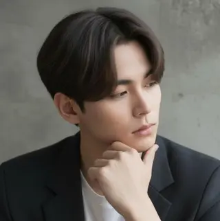 ショート メンズ 👾坂田 天音👾のヘアスタイル