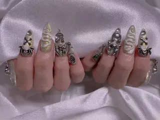 ネイル エムズ ハヤシのネイルデザイン