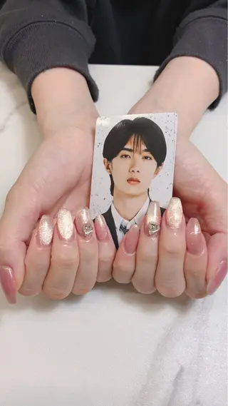 ネイル さき🌼 堺筋本町ネイルサロンのネイルデザイン