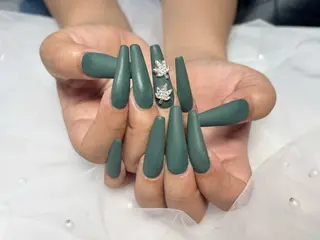 ネイル Nail salon Lakiのネイルデザイン