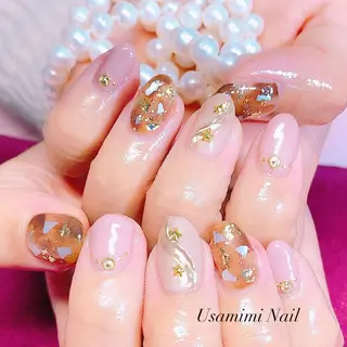 ネイル USAMiMi 🐰💕のネイルデザイン