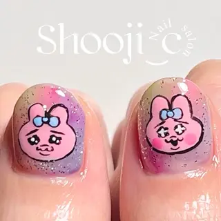ネイル Shooji_c Nail salonのネイルデザイン