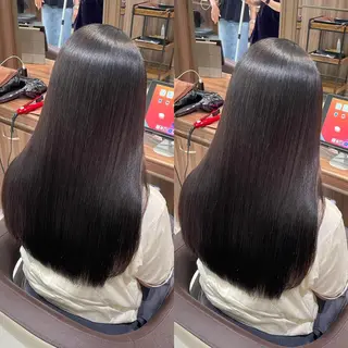 ロング カットモデル様募集中 💎Ash茗荷谷💎のヘアスタイル