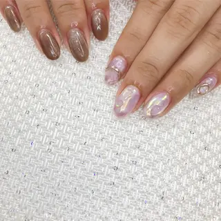 ネイル MoonLight MIHOのネイルデザイン