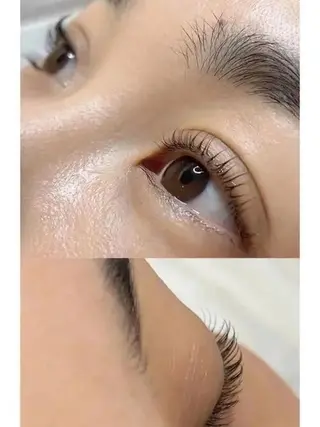 マツエク・マツパ ベルス· アイラッシュのマツエク・マツパデザイン