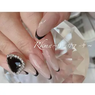 ネイル Rkmn ~リ-カマ-ナ~のネイルデザイン