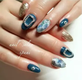 ネイル nail salon ipuniのネイルデザイン