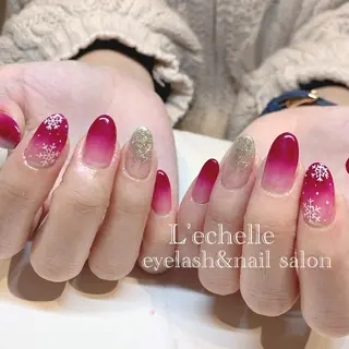 ミディアム .. momoko🕊のネイルデザイン