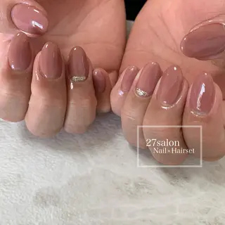 ネイル 27salon yuinaのネイルデザイン