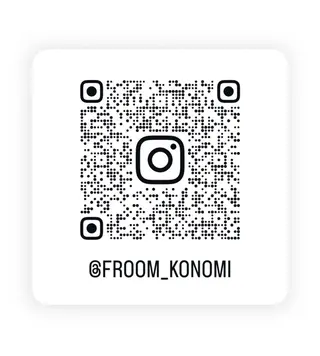 Froom konomiのマツエク・マツパデザイン