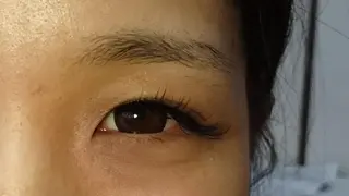 マツエク・マツパ 中野 瑛子のマツエク・マツパデザイン