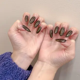 ネイル yui TRIOSのネイルデザイン