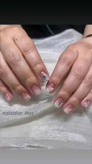 ネイル Mys. 松本結衣のネイルデザイン