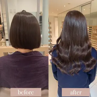 ヘアアレンジ 🫧アンドヘルシー MACOのマツエク・マツパデザイン