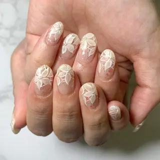 ネイル FIORITURA aiのネイルデザイン